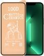 Protective film Ceramic Matte Film 100D for iPhone 13 / iPhone 13 Pro / iPhone 14 / iPhone 16e