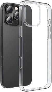 Чохол HOCO Light series для iPhone 16 Pro Max 29850 фото