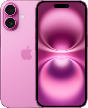 Смартфон Apple iPhone 16 128GB Pink 1095929 фото