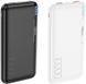 Портативний акумулятор HOCO J82 10000mAh (Білий) 30739 фото 3