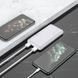 Портативний акумулятор HOCO J82 10000mAh (Білий) 30739 фото 4