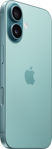 Смартфон Apple iPhone 16 128GB Teal 1095931 фото