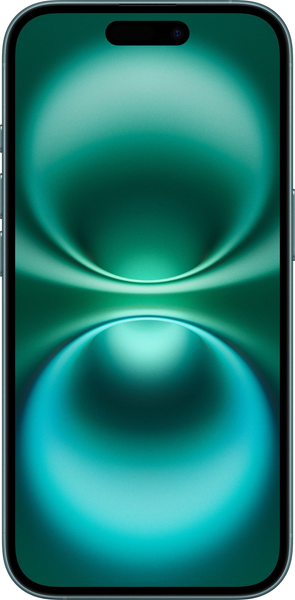 Смартфон Apple iPhone 16 128GB Teal 1095931 фото
