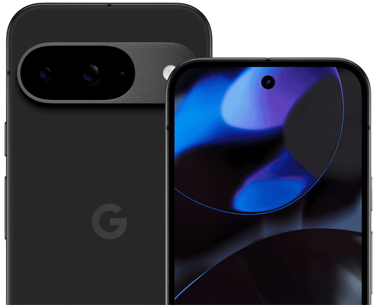Smartphone Google Pixel 9 12/256GB Obsidian (Global Version)