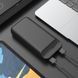 Портативний акумулятор HOCO J52A 20000mAh (Чорний) 22039 фото 5