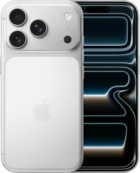 Смартфон Apple iPhone 17 Pro 1TB Silver (e-Sim) 775219e фото