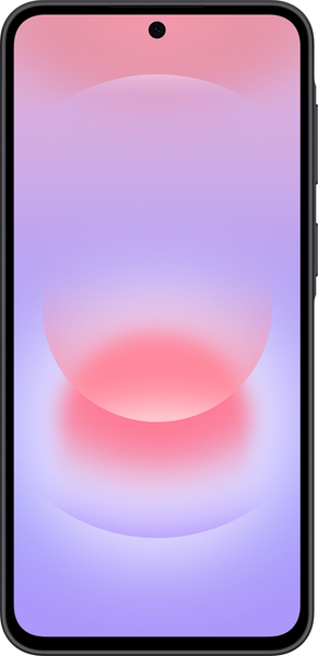 Smartphone Samsung Galaxy A37 5G 8/256GB Charcoal