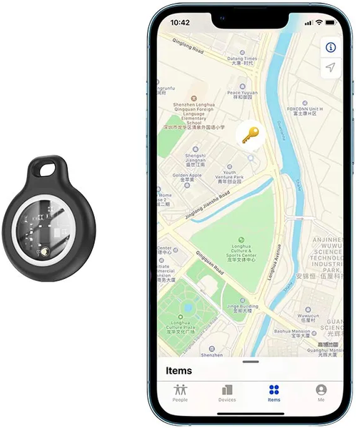 Hoco E91 1-pack GPS tracker