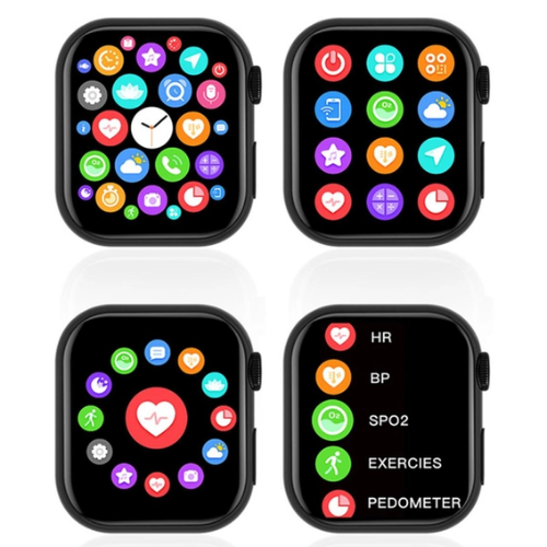 Смарт-годинник Smart Watch H88 Max з NFC (OPEN BOX) 17783150 фото