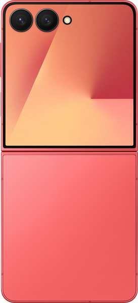 Смартфон Samsung Galaxy Flip 7 12/512GB Coralred 1159183 фото