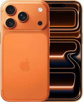 Смартон Apple iPhone 17 Pro 256Gb Cosmic Orange 775206 фото
