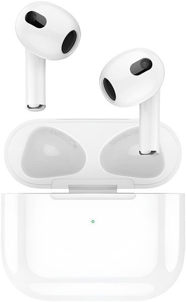HOCO EW92 wireless headphones (TWS) White