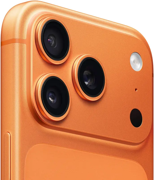 Смартон Apple iPhone 17 Pro 256Gb Cosmic Orange 775206 фото