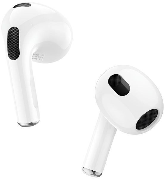 HOCO EW92 wireless headphones (TWS) White