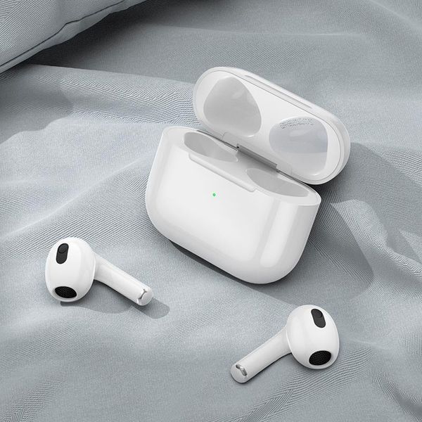 HOCO EW92 wireless headphones (TWS) White