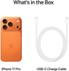 Смартон Apple iPhone 17 Pro 256Gb Cosmic Orange 775206 фото 8