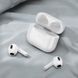HOCO EW92 wireless headphones (TWS) White