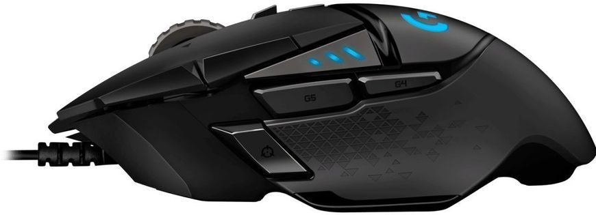 Ігрова мишка Logitech G502 Hero High Performance Gaming 3182933 фото
