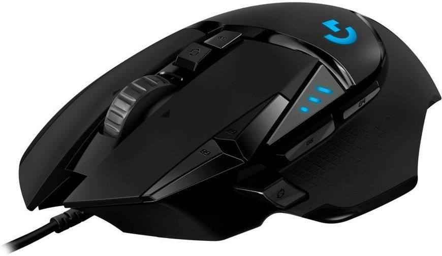 Ігрова мишка Logitech G502 Hero High Performance Gaming 3182933 фото