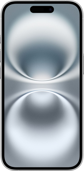 Смартфон Apple iPhone 16 128GB White 1095928 фото
