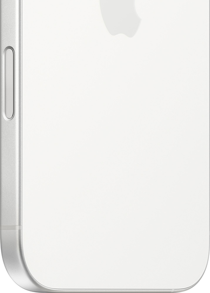 Смартфон Apple iPhone 16 128GB White 1095928 фото
