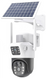 IP Camera with Remote Access V36-4G SOLAR with Solar Panel