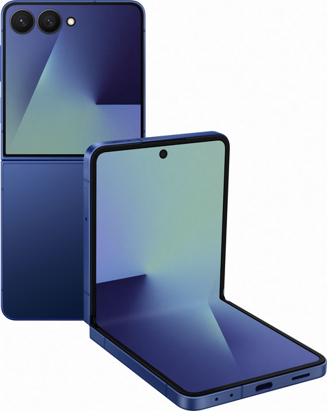 Smartphone Samsung Galaxy Flip 7 12/256GB Blue Shadow