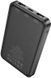Портативний акумулятор HOCO J93 10000mAh (Black) 17089733 фото 3