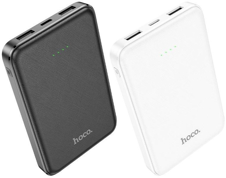 Портативний акумулятор HOCO J93 10000mAh (Black) 17089733 фото