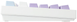 Механічна клавіатура AJAZZ AK820 Pro White Purple 18837556 фото 4