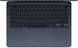 Laptop Apple MacBook Air 13" M4 16/256GB 2025 Midnight