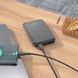Портативний акумулятор HOCO J93 10000mAh (Black) 17089733 фото 5