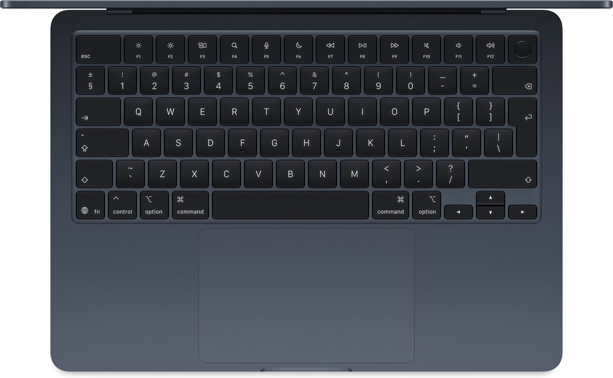 Laptop Apple MacBook Air 13" M4 16/256GB 2025 Midnight