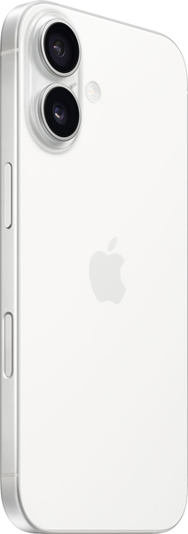 Смартфон Apple iPhone 16 256GB White 1095933 фото