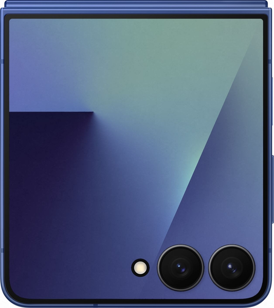 Smartphone Samsung Galaxy Flip 7 12/512GB Blue Shadow
