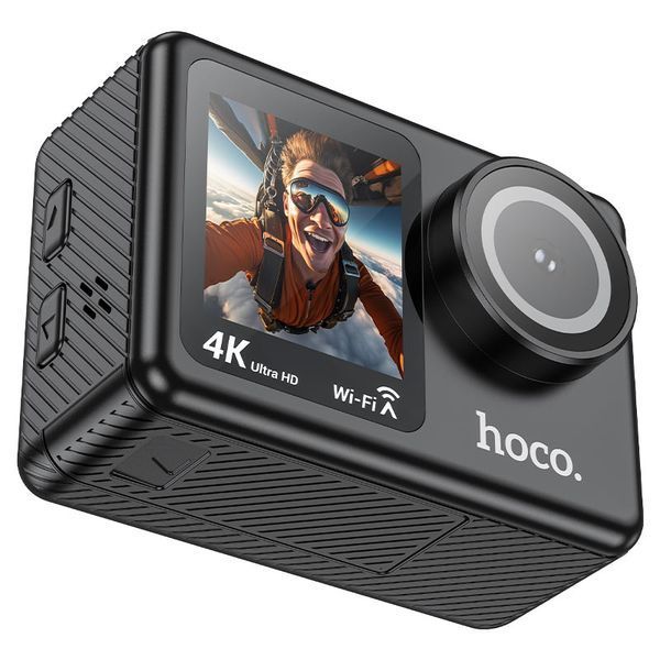 Action camera HOCO DV101 Wi-Fi 2 LCD Dual Screen