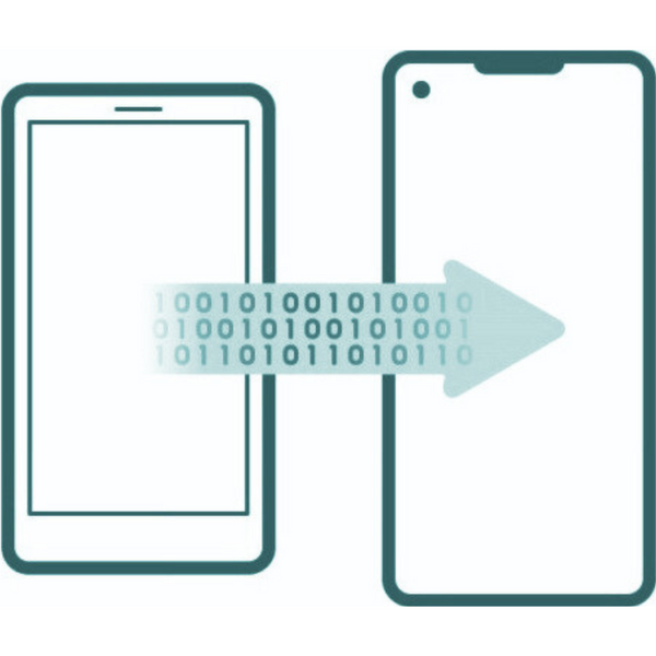Full data transfer