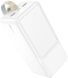 Портативний акумулятор BOROFONE BJ33D 22.5W+PD30W 50000mAh (Білий) 41889 фото 1
