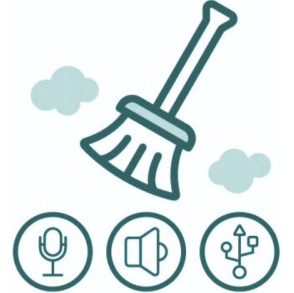 Full program cleaning of the system