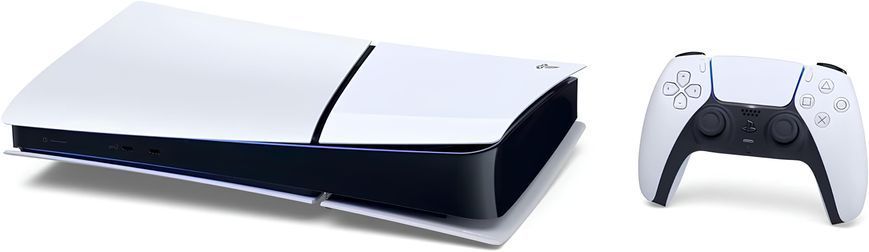 Ігрова консоль PlayStation 5 Slim Digital Edition 1068901 фото