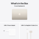 Laptop Apple MacBook Air 15" M4 16/512GB 2025 Starlight