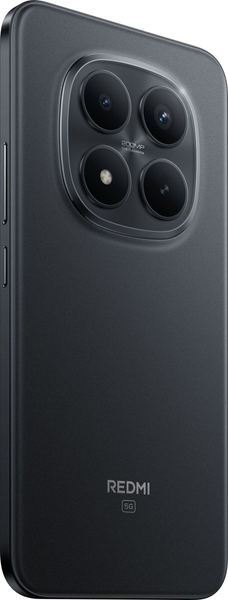 Smartphone Xiaomi Redmi Note 15 Pro 5G 8/256GB Black