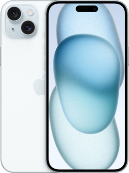 Смартфон Apple iPhone 15 128GB Blue 1004581 фото