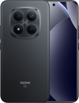 Смартфон Xiaomi Redmi Note 15 Pro 5G 8/256GB Black 1183687 фото
