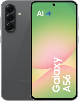 Смартфон Samsung Galaxy A56 5G 8/128GB Awesome Graphite 1133816 фото