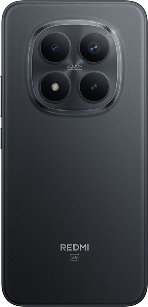 Smartphone Xiaomi Redmi Note 15 Pro 5G 8/256GB Black