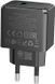 HOCO NT5 USB QC 3.0 Charger Black