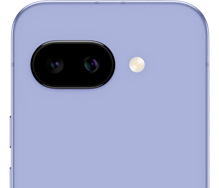 Смартфон Google Pixel 9a 8/128GB Iris (Global Version) 133437 фото