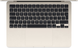 Laptop Apple MacBook Air 15" M4 24/512GB 2025 Starlight