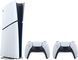 Ігрова консоль PlayStation 5 Slim Digital Edition + DualSense 1101968 фото 1